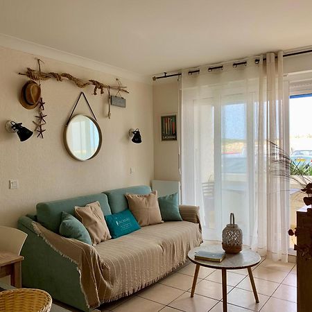 Appartement Rez-De-Chaussee Entre Dunes Et Ocean Лаканау Екстериор снимка