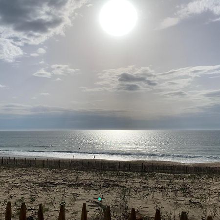 Appartement Rez-De-Chaussee Entre Dunes Et Ocean Лаканау Екстериор снимка