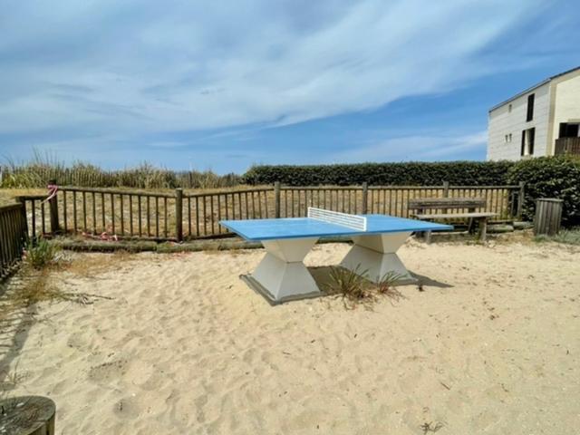 Appartement Rez-De-Chaussee Entre Dunes Et Ocean Лаканау Екстериор снимка