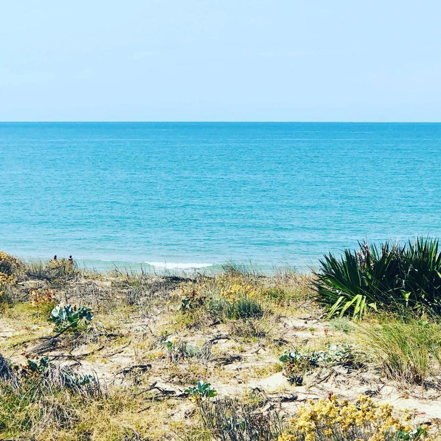 Appartement Rez-De-Chaussee Entre Dunes Et Ocean Лаканау Екстериор снимка