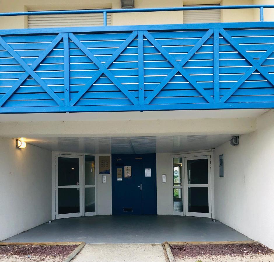 Appartement Rez-De-Chaussee Entre Dunes Et Ocean Лаканау Екстериор снимка