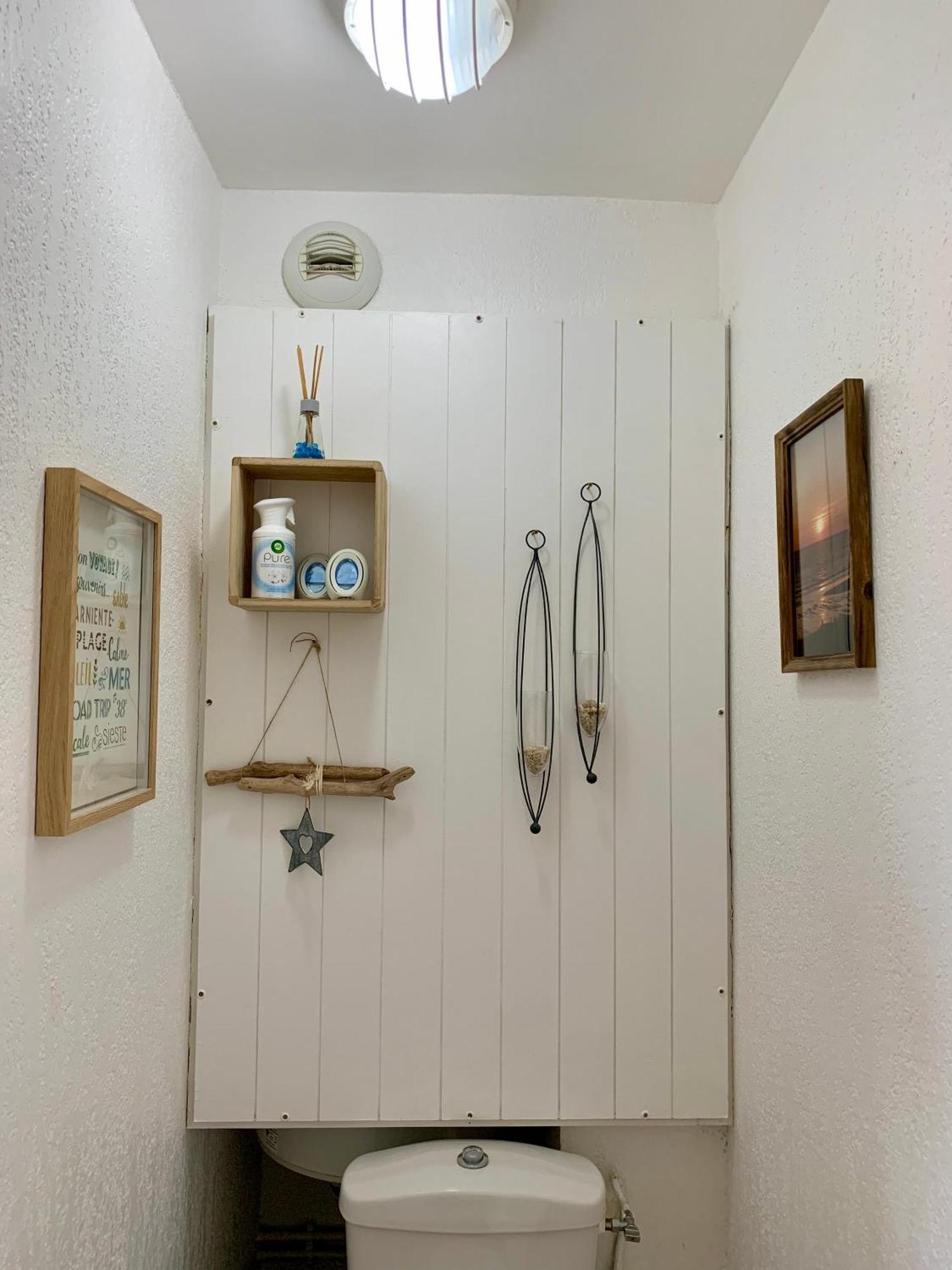 Appartement Rez-De-Chaussee Entre Dunes Et Ocean Лаканау Екстериор снимка