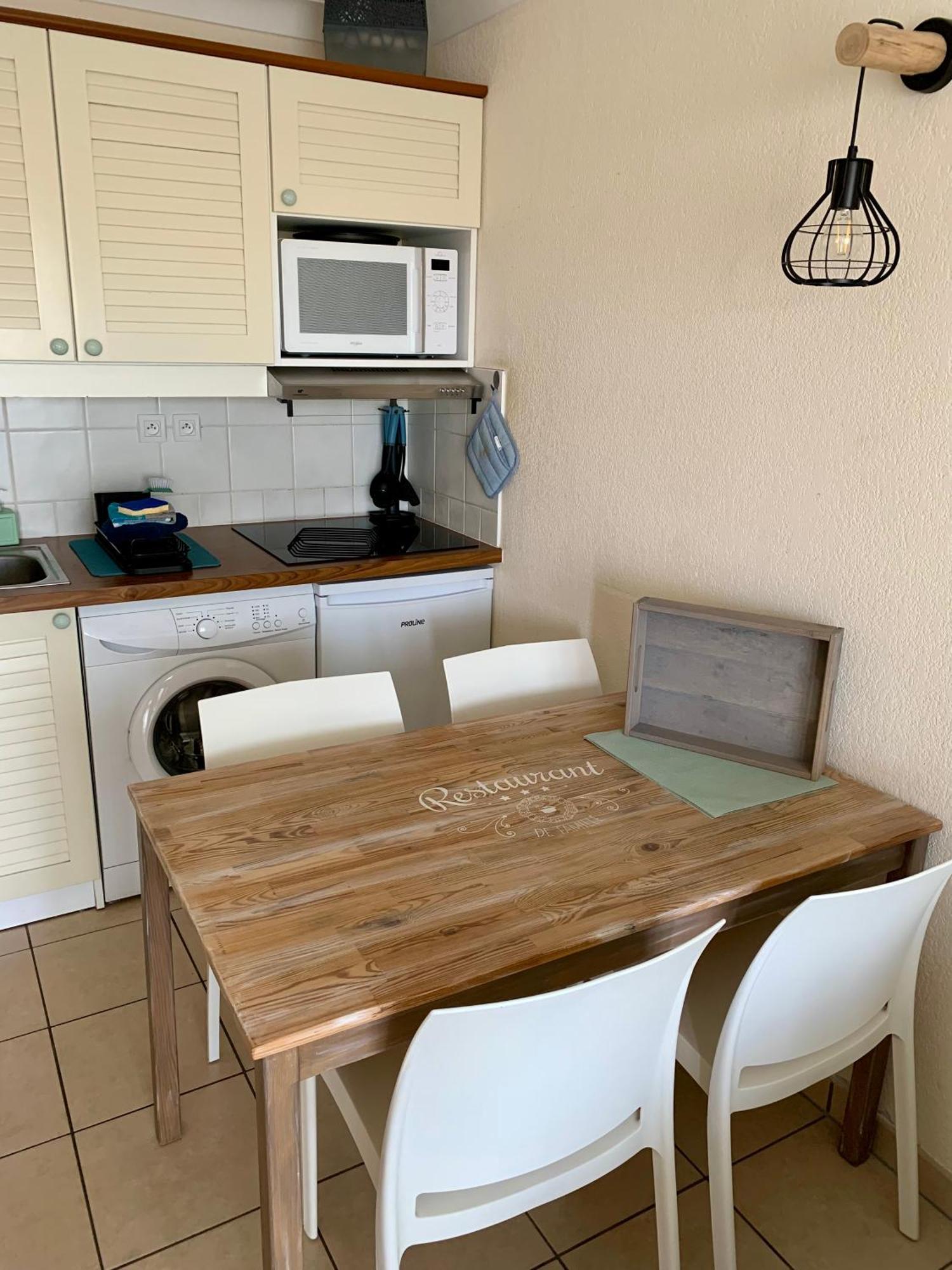 Appartement Rez-De-Chaussee Entre Dunes Et Ocean Лаканау Екстериор снимка